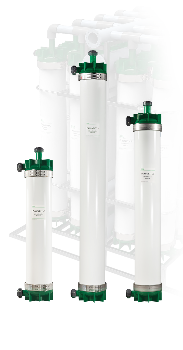 Membranas Ultrafiltração Pureultra