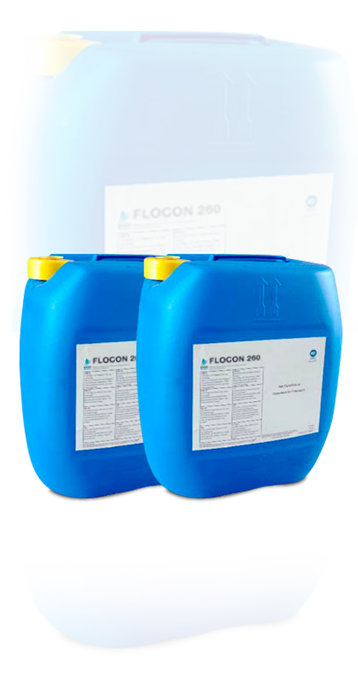 Resina Flocon 260