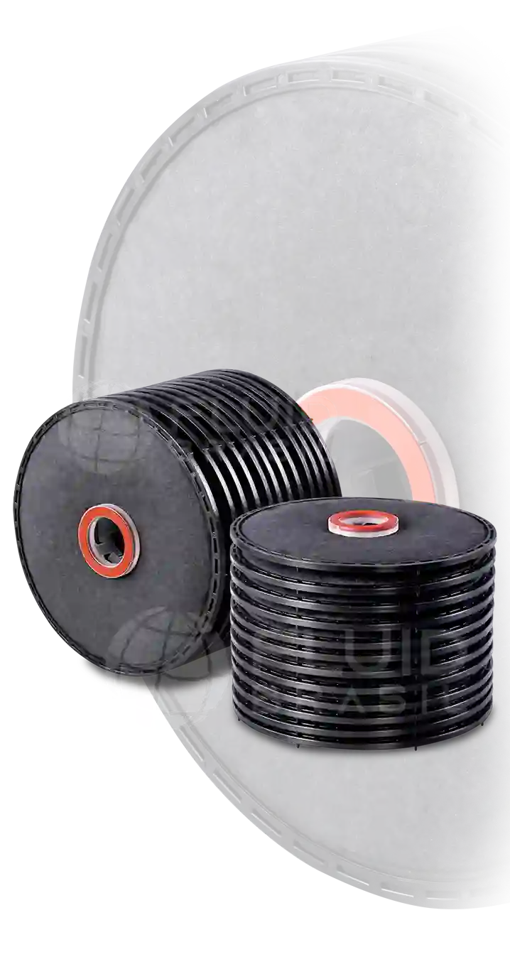 Elemento Filtrante Lenticular Carvao c marca dagua