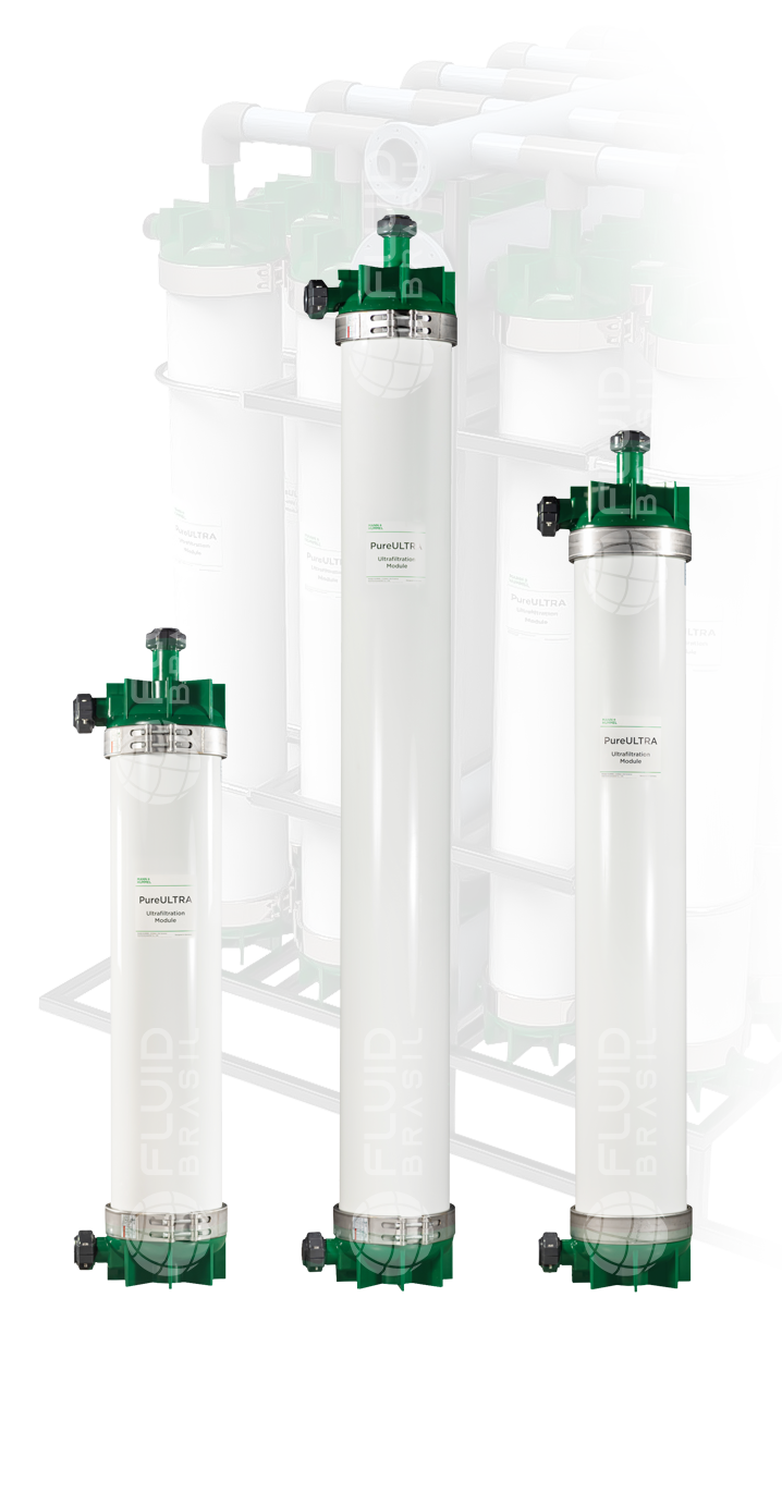 Membranas Ultrafiltração Pureultra c marca dagua