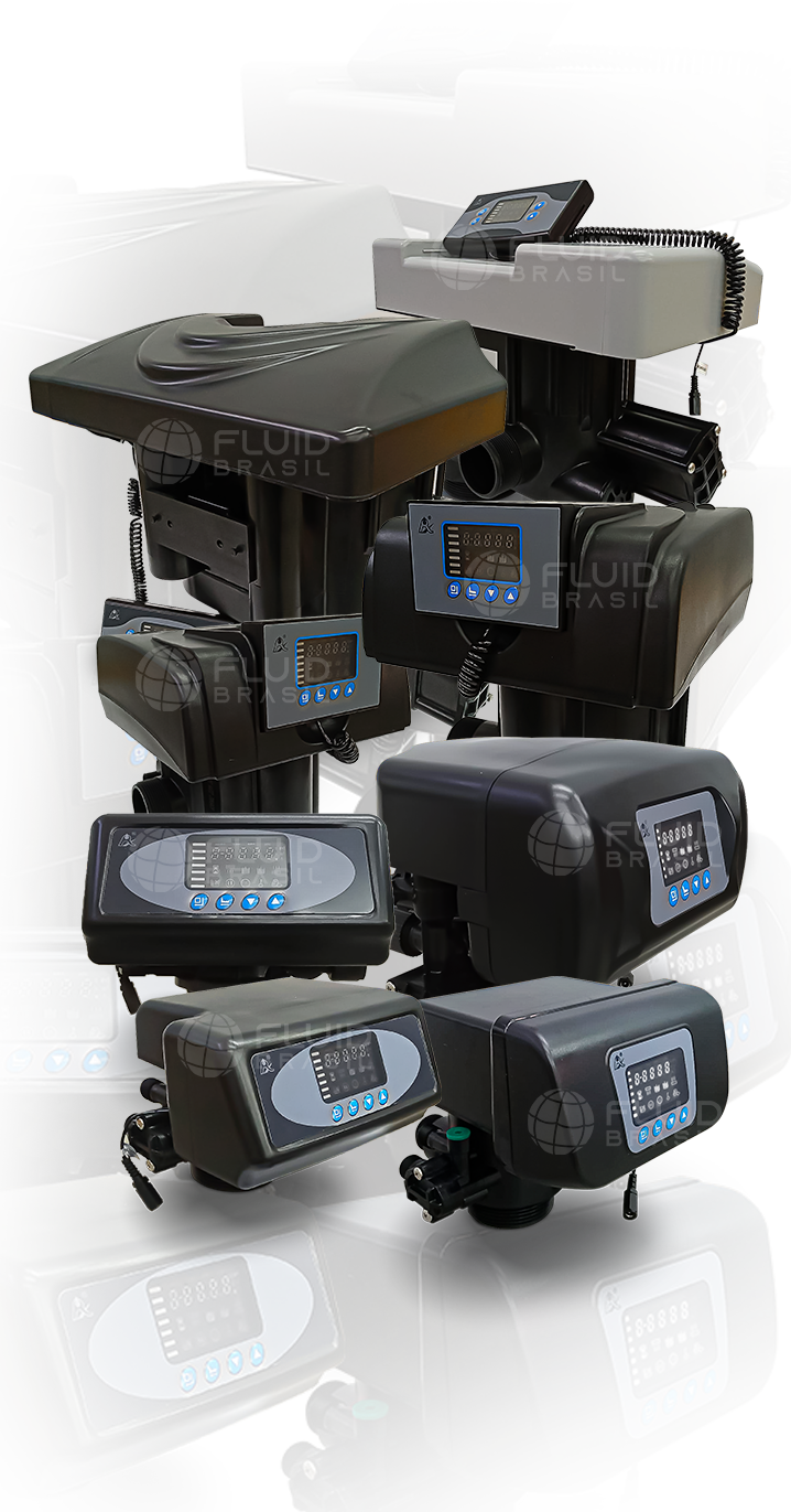 Valvulas automaticas para abrandadores c marca dagua